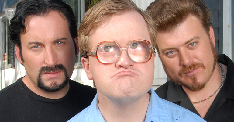 Trailer Park Boys